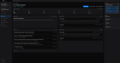 Helix Research Intelligence