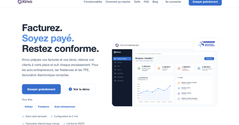 Kinvo