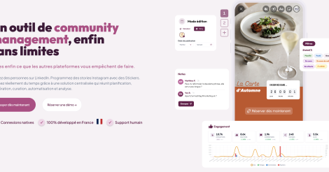 Mashup Web Social