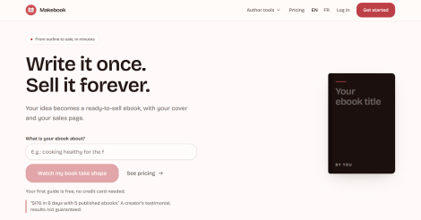Makebook