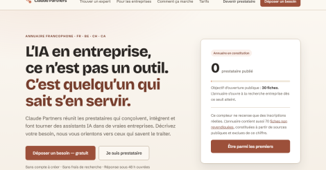 Claude Partners