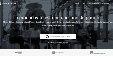 Clever Cloud - Startup France French Tech Nantes