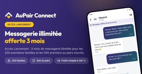 AuPair Connect