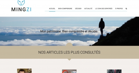 Startup <h3>MINGZI</h3> France French Tech