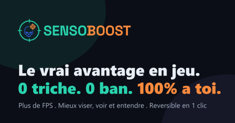 SENSOBOOST
