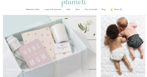 Startup <h3>Plumeti</h3> France French Tech