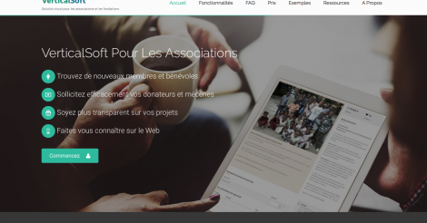 Startup <h3>VerticalSoft</h3> France French Tech