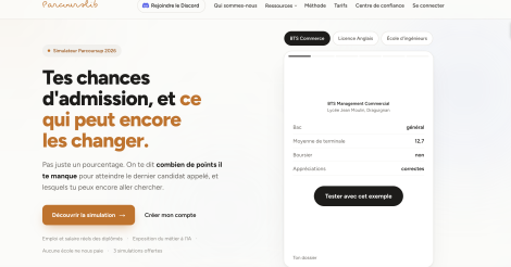 Parcourslib