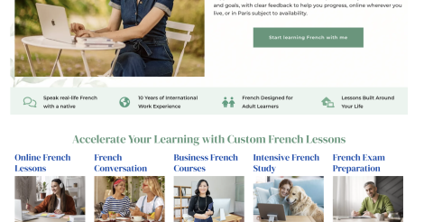 French with Agnes