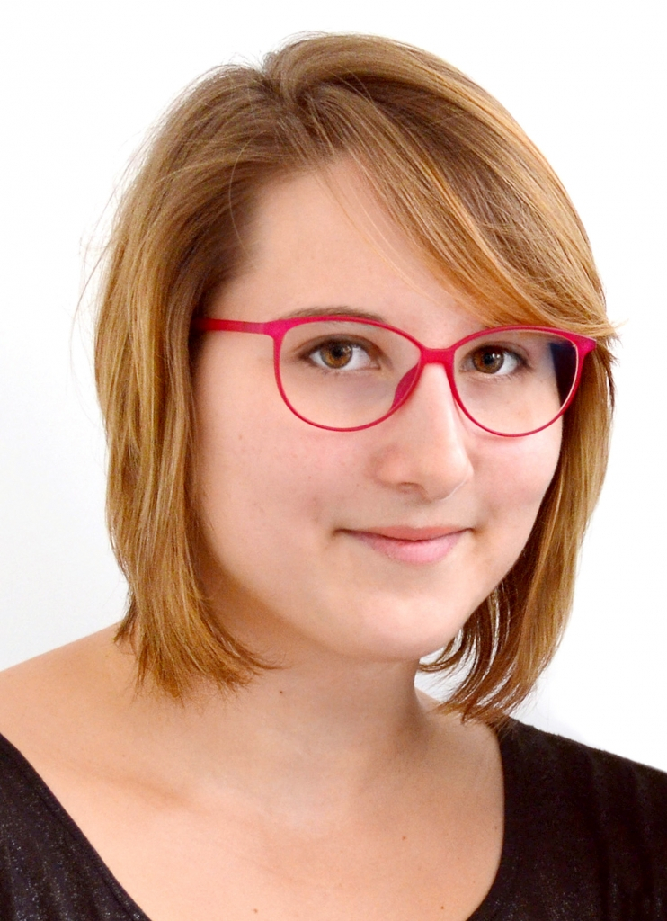 Portrait de Julie Dautel Zéphyr Solar
