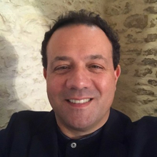 Portrait de David Pilato
