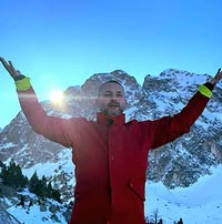 Portrait de Régis PG