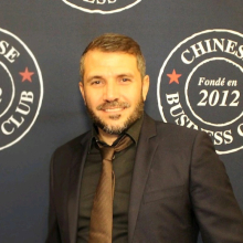 Portrait de Jérémy HARRAR