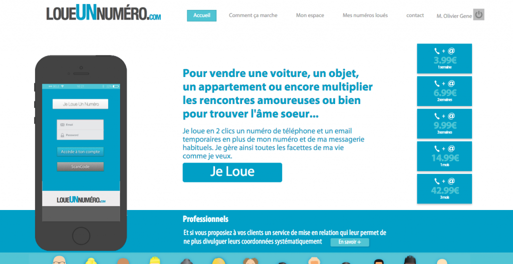 rencontres petites annonces paris