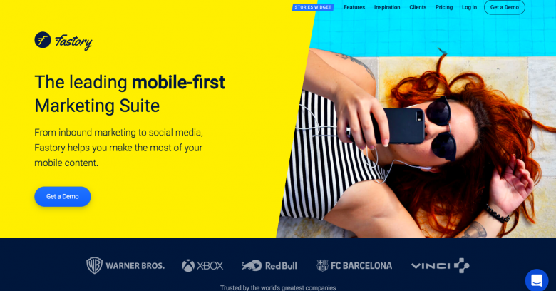 Fastory Startup France French Tech Grand Paris