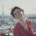 Portrait de Mathilde Mazuranic