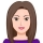 Portrait de Julie de Netty