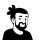 Portrait de Jpatrick