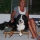 Portrait de Brigitte Thomas