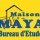 Portrait de Maisons Maya
