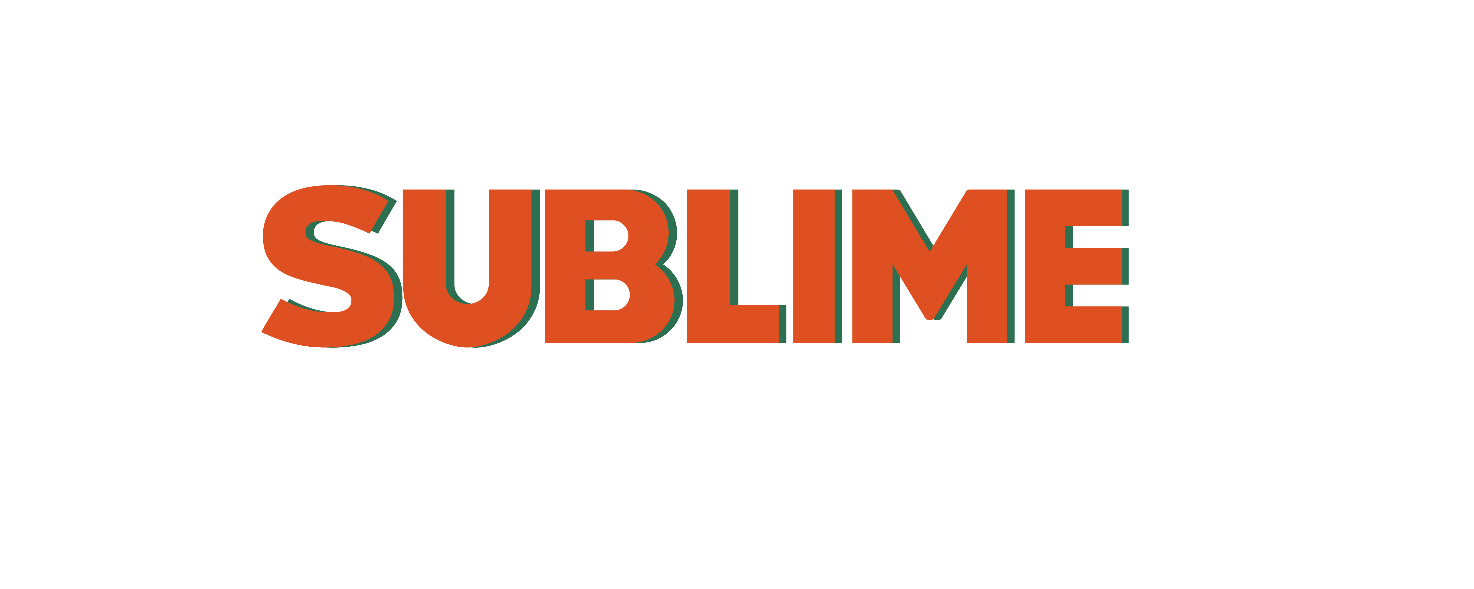 Sublime Prod