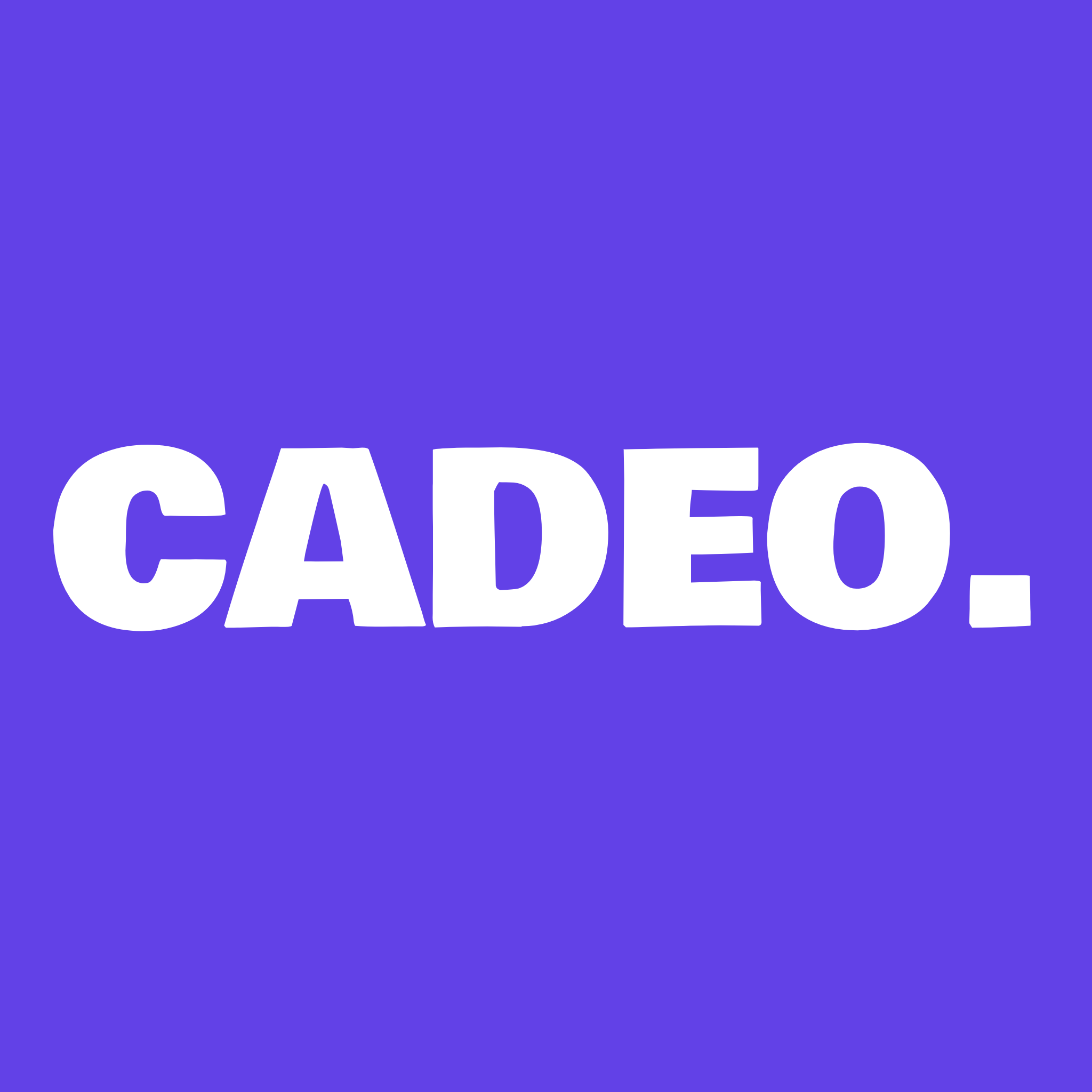 CADEO.