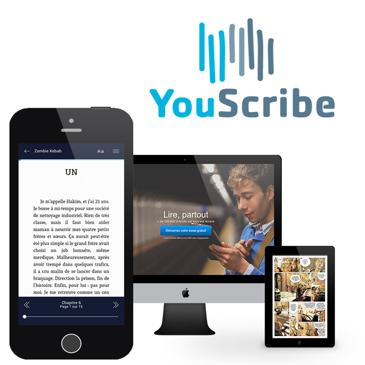YouScribe