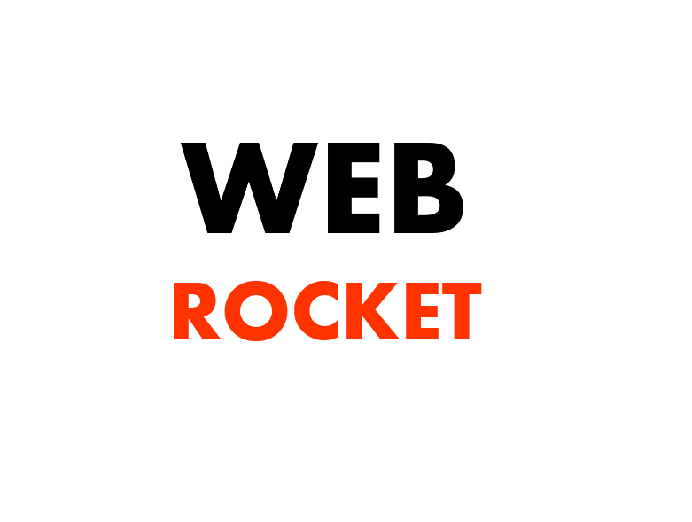 Web Rocket - création site Web
