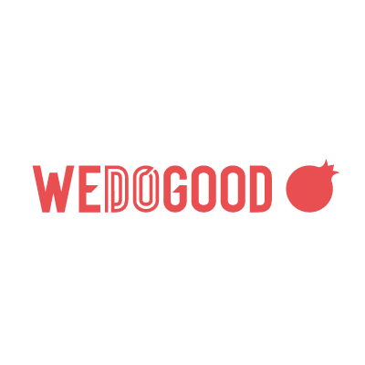 WE DO GOOD